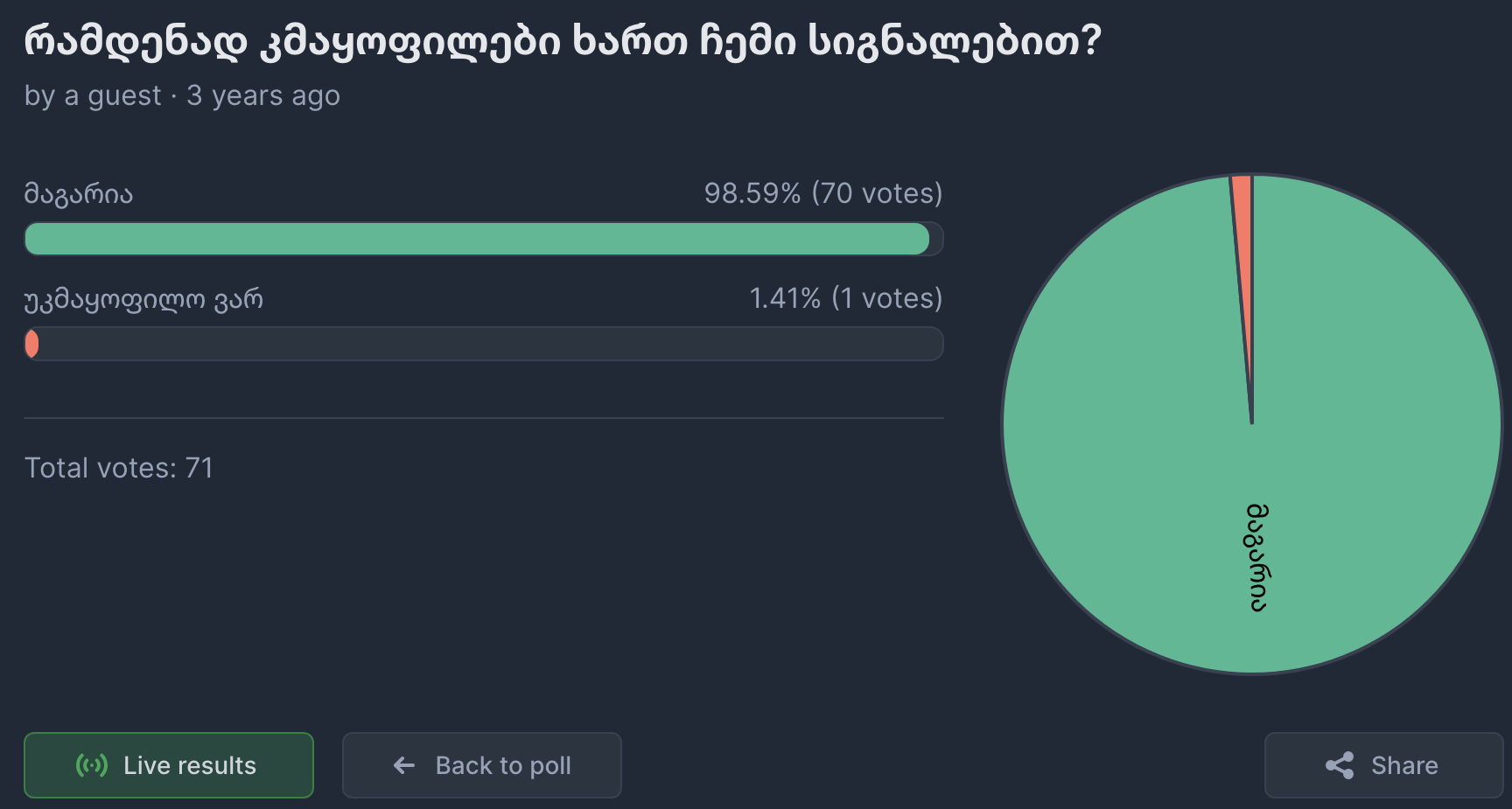შედეგი 1