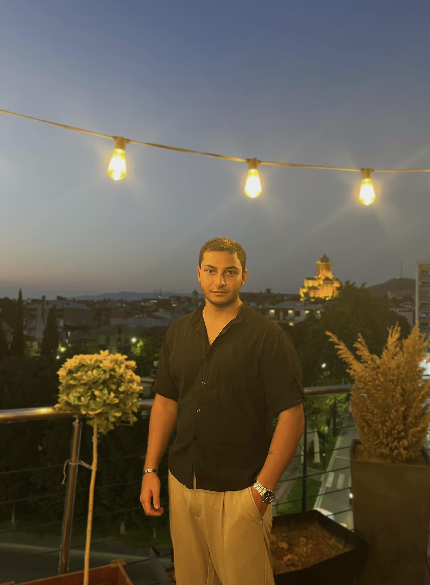 ოთო მამუკაშვილი, CryptoLab.ge-ს დამფუძნებელი