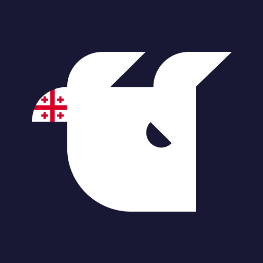 WhiteBIT.GE ლოგო